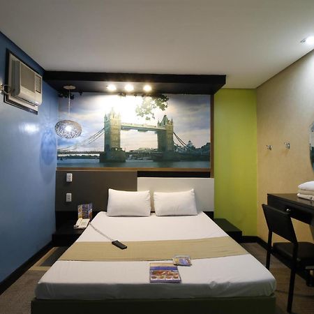 Hotel Dreamworld Araneta Cubao المظهر الخارجي الصورة
