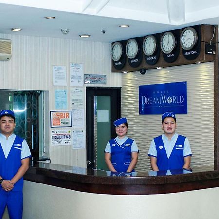 Hotel Dreamworld Araneta Cubao المظهر الخارجي الصورة