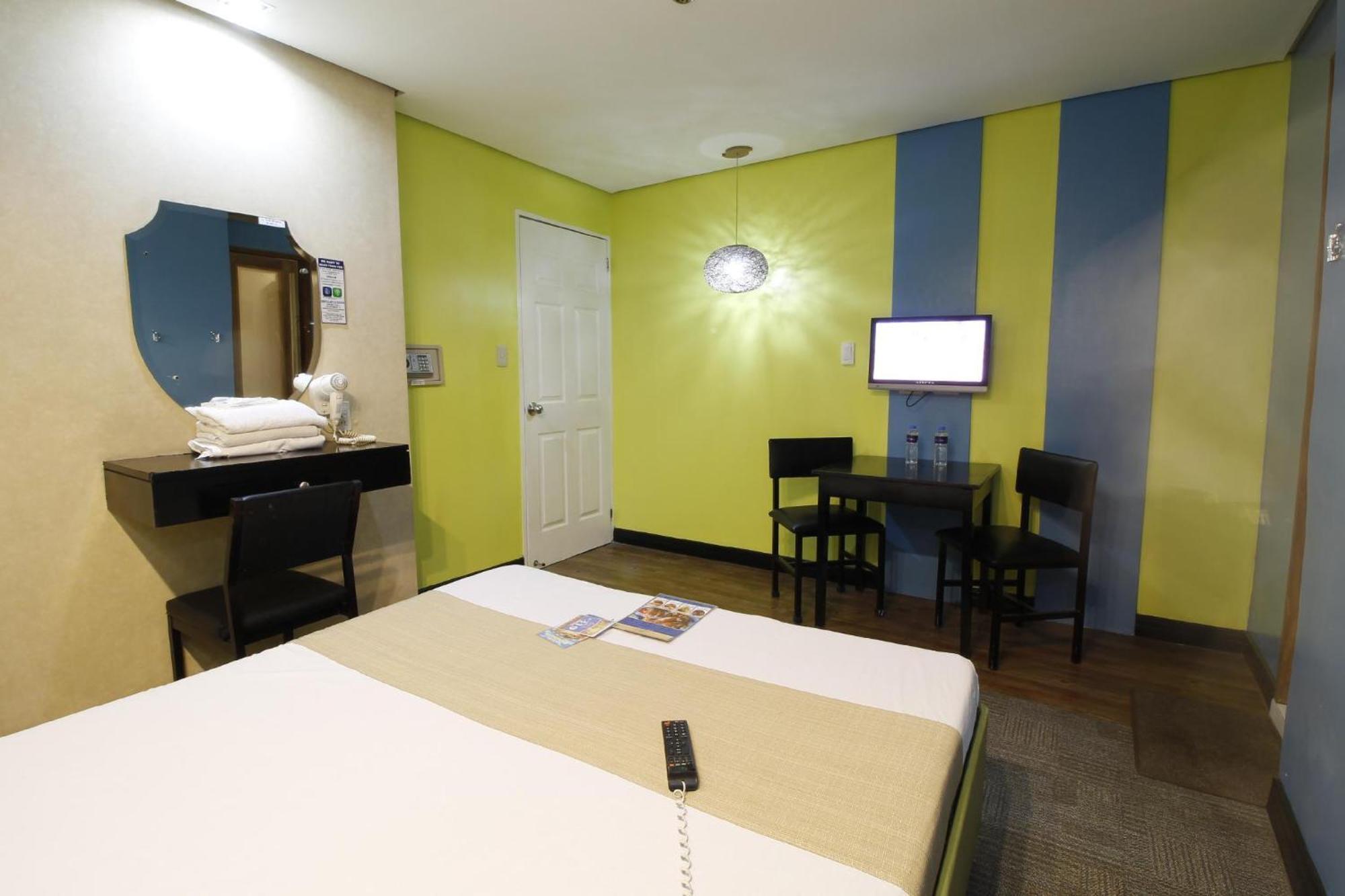 Hotel Dreamworld Araneta Cubao المظهر الخارجي الصورة
