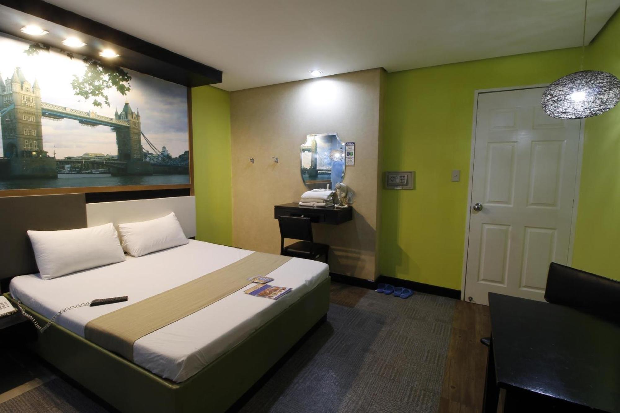 Hotel Dreamworld Araneta Cubao المظهر الخارجي الصورة