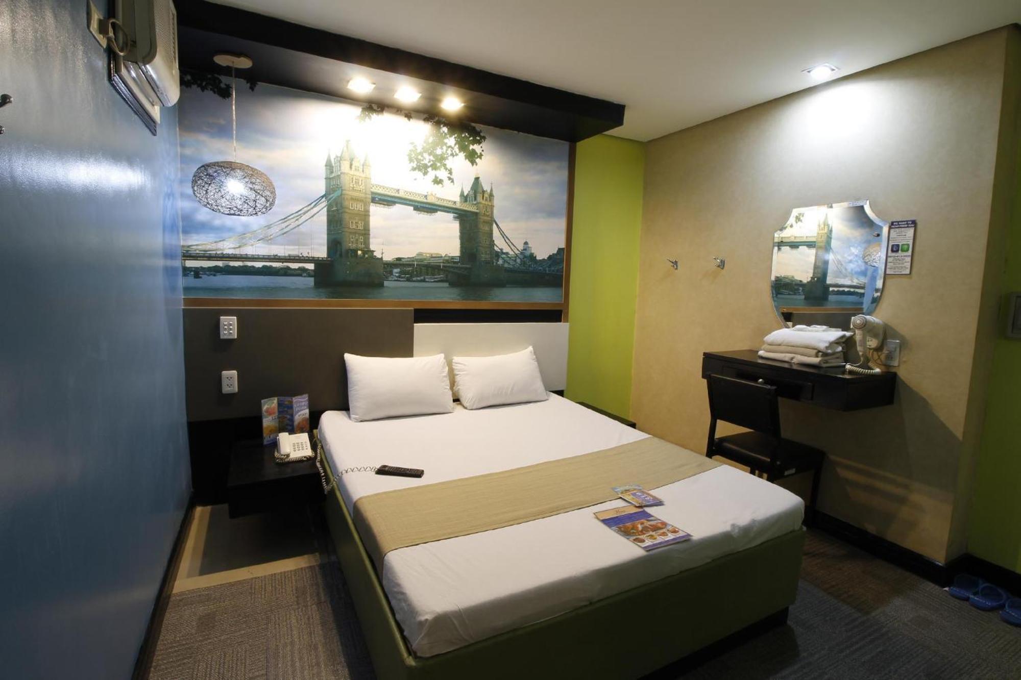 Hotel Dreamworld Araneta Cubao المظهر الخارجي الصورة