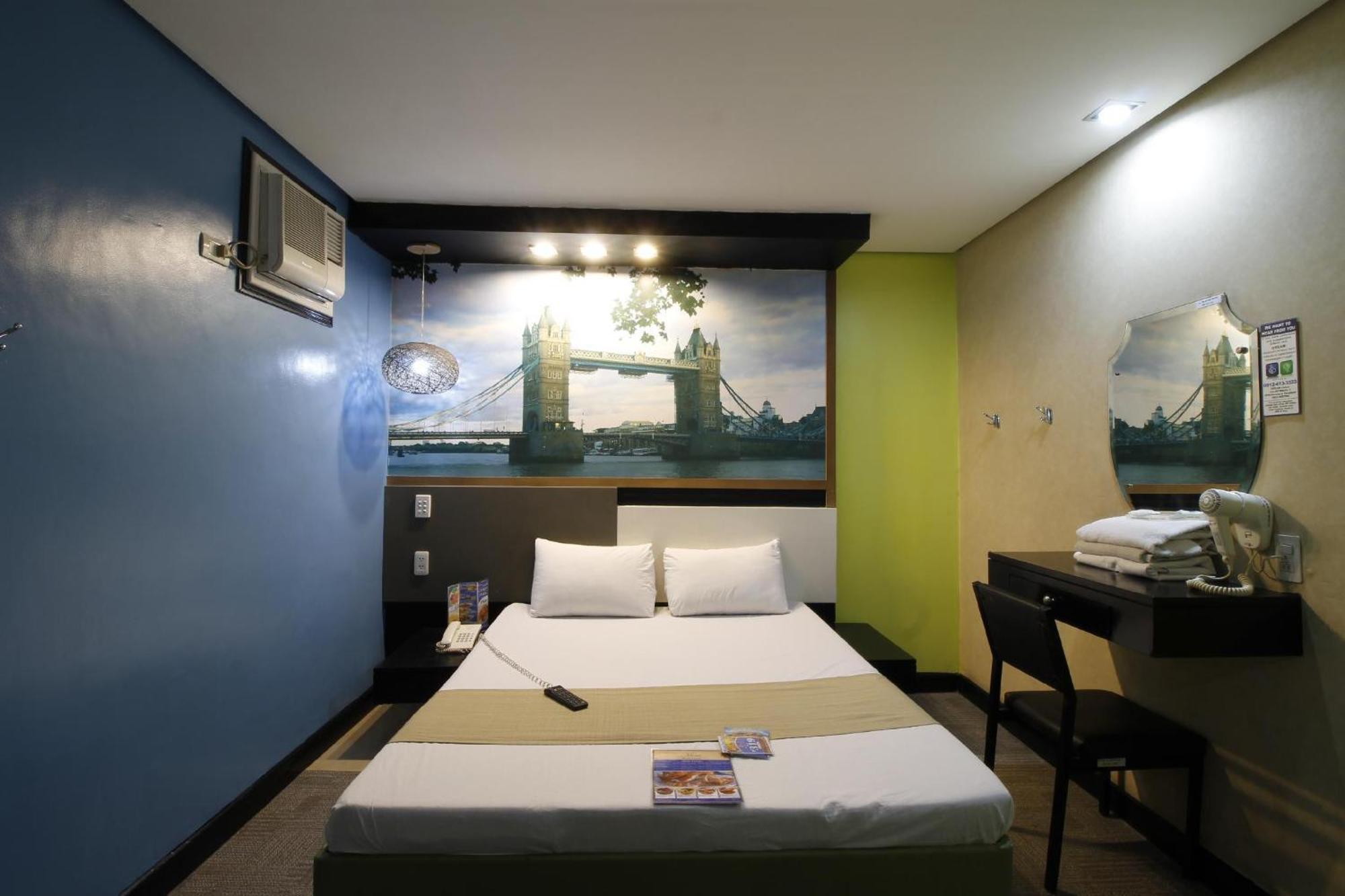 Hotel Dreamworld Araneta Cubao المظهر الخارجي الصورة