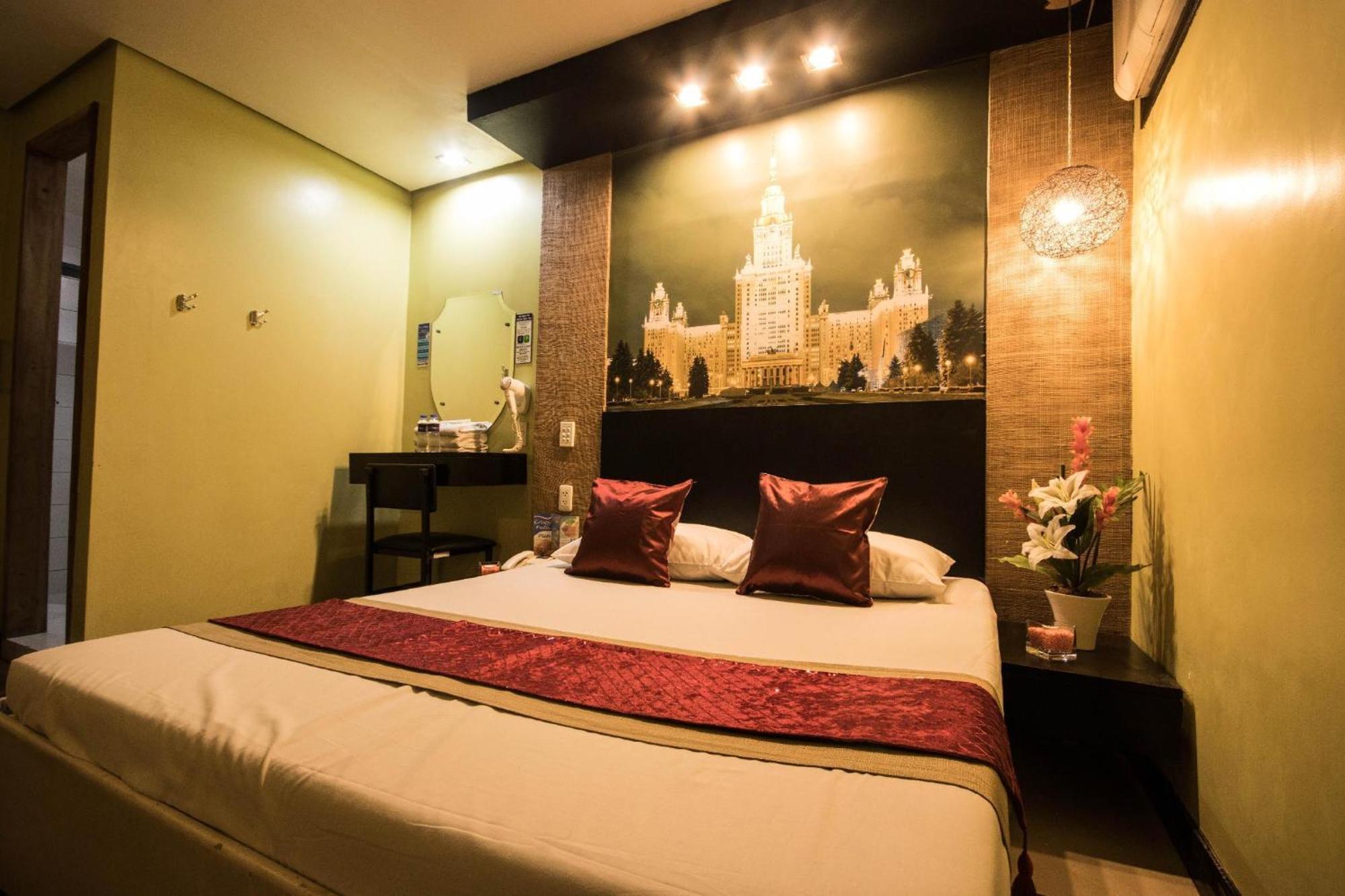 Hotel Dreamworld Araneta Cubao المظهر الخارجي الصورة