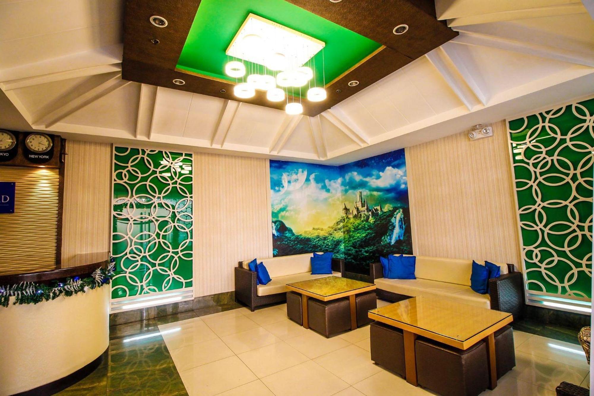 Hotel Dreamworld Araneta Cubao المظهر الخارجي الصورة