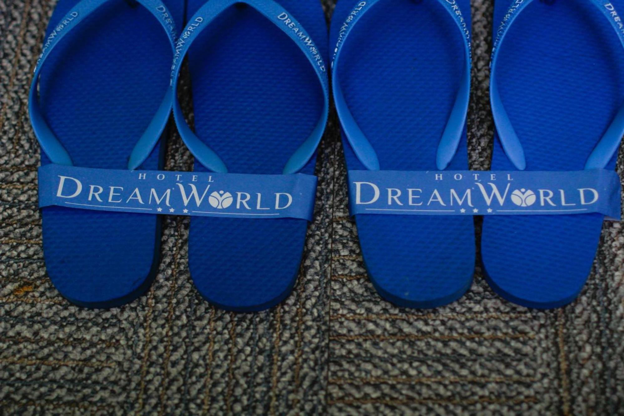 Hotel Dreamworld Araneta Cubao المظهر الخارجي الصورة