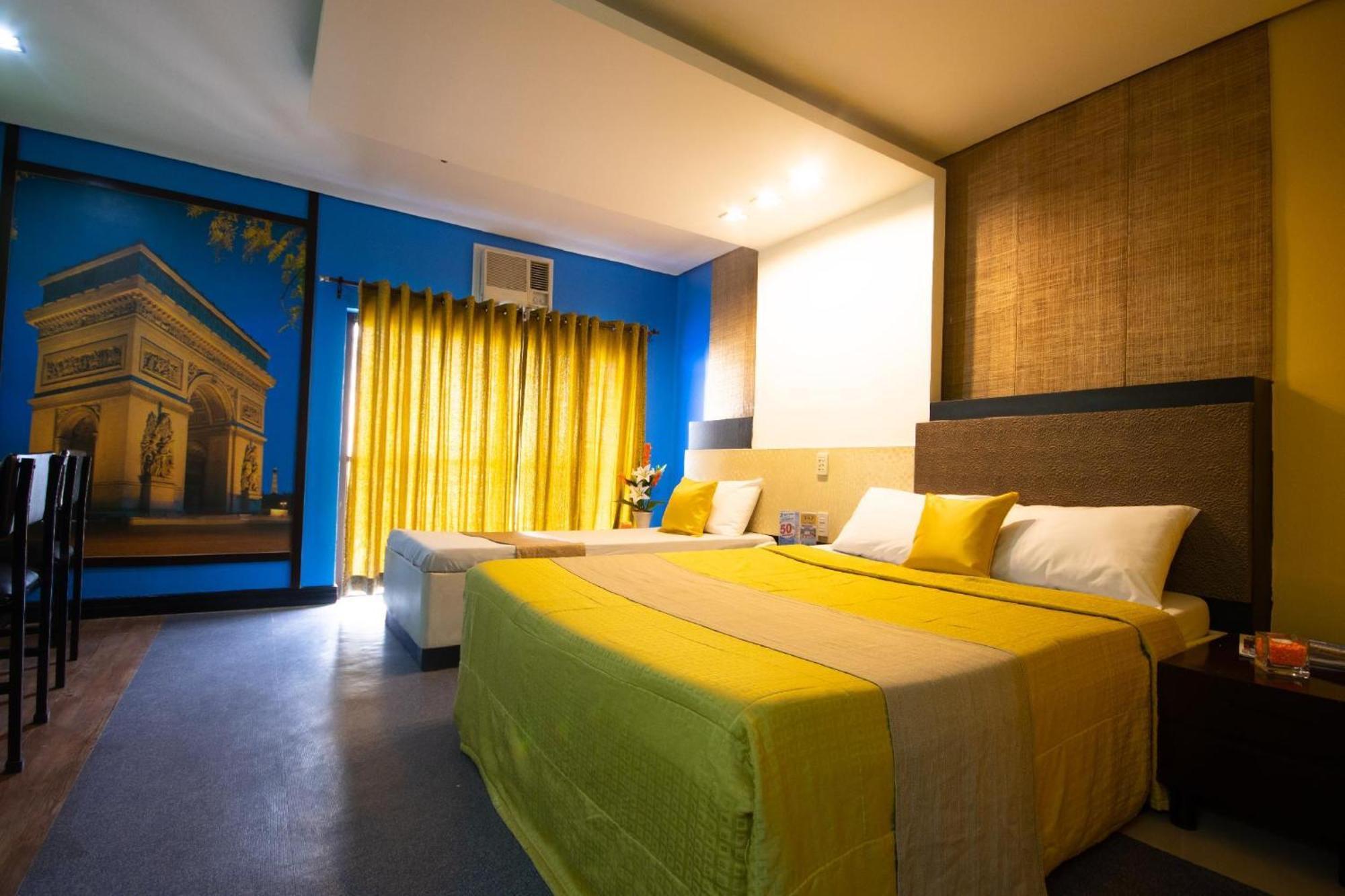 Hotel Dreamworld Araneta Cubao المظهر الخارجي الصورة