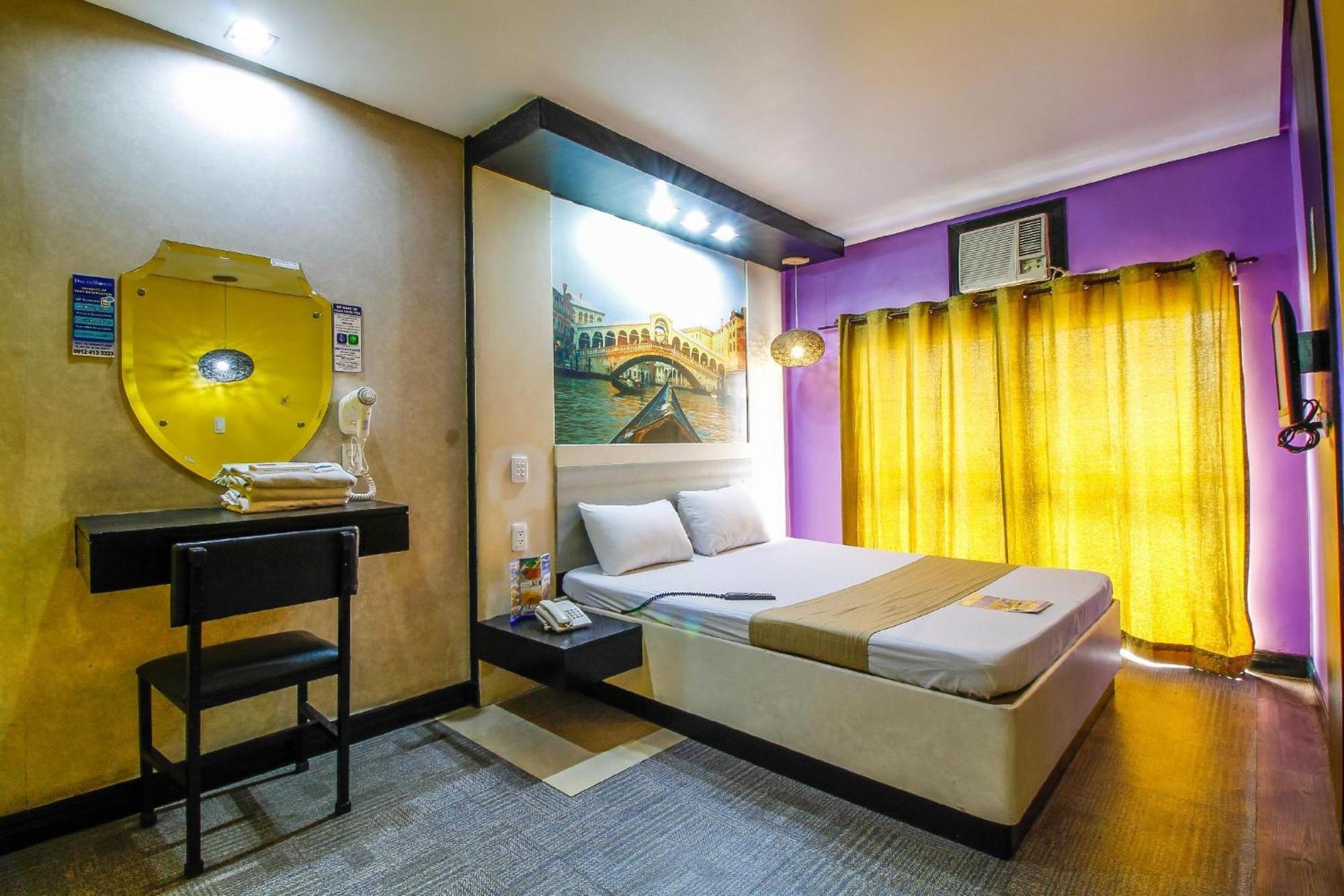 Hotel Dreamworld Araneta Cubao المظهر الخارجي الصورة