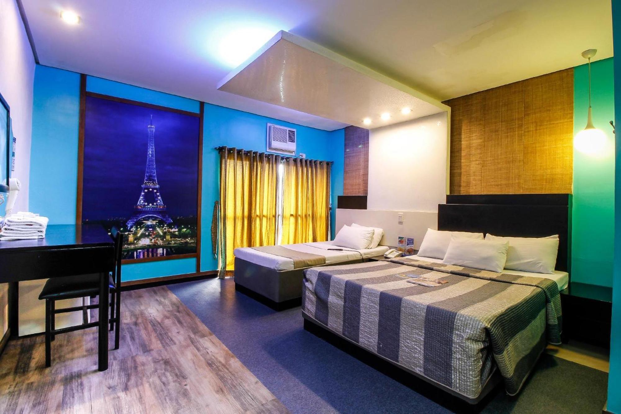 Hotel Dreamworld Araneta Cubao المظهر الخارجي الصورة