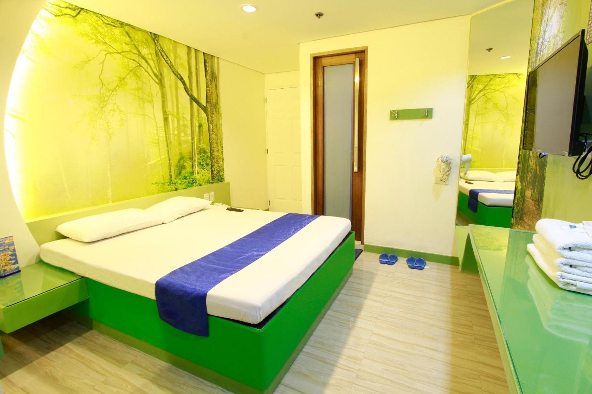 Hotel Dreamworld Araneta Cubao المظهر الخارجي الصورة