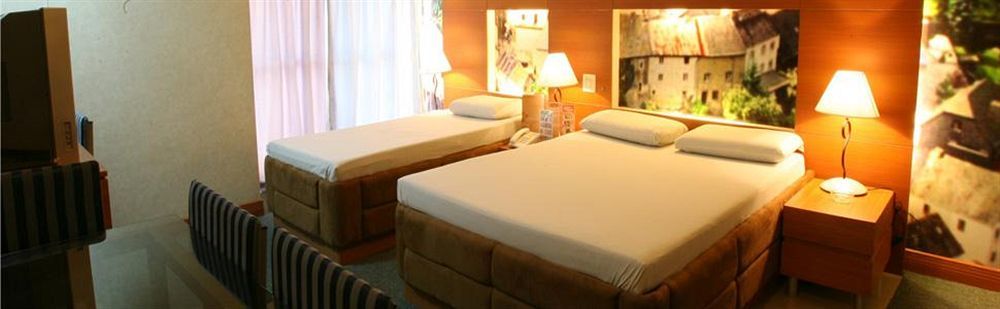 Hotel Dreamworld Araneta Cubao المظهر الخارجي الصورة
