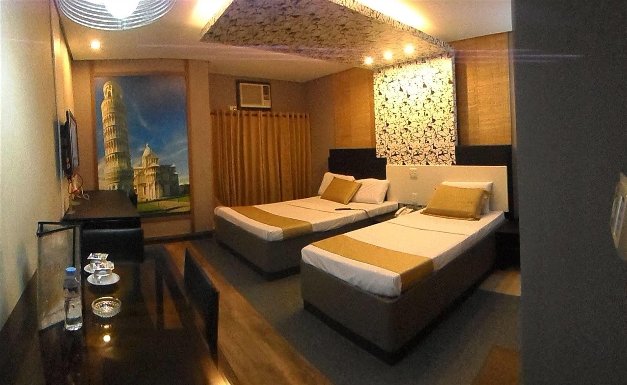 Hotel Dreamworld Araneta Cubao المظهر الخارجي الصورة
