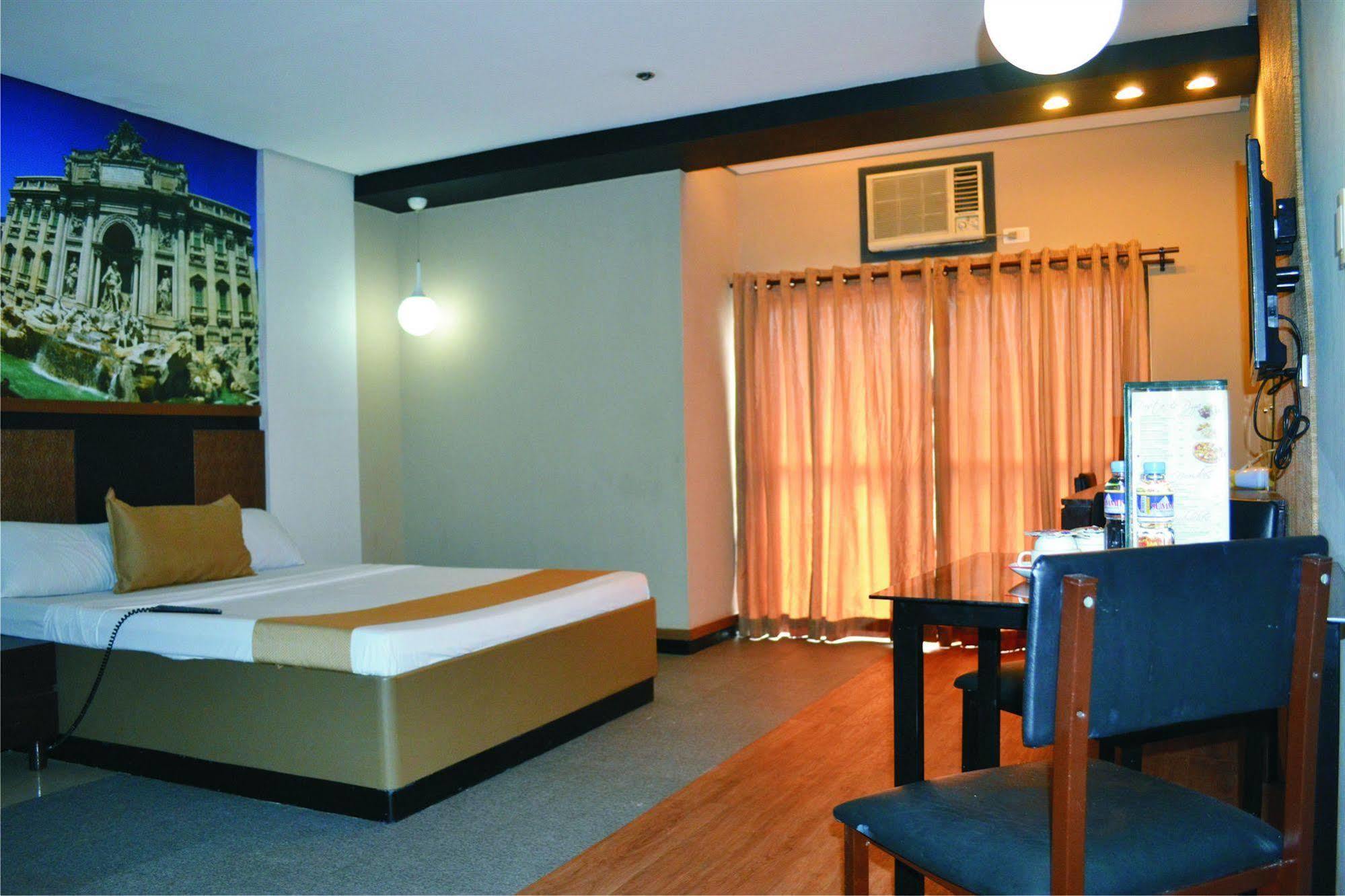 Hotel Dreamworld Araneta Cubao المظهر الخارجي الصورة