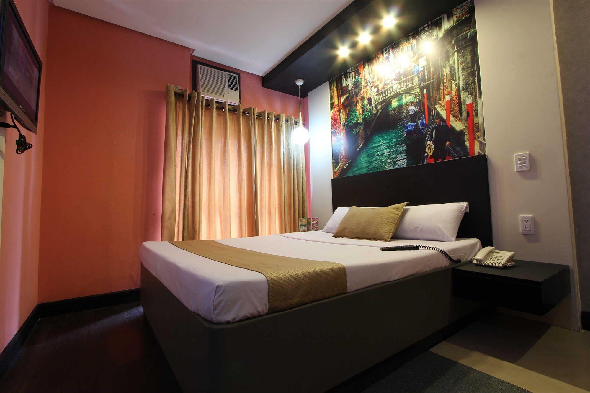 Hotel Dreamworld Araneta Cubao المظهر الخارجي الصورة