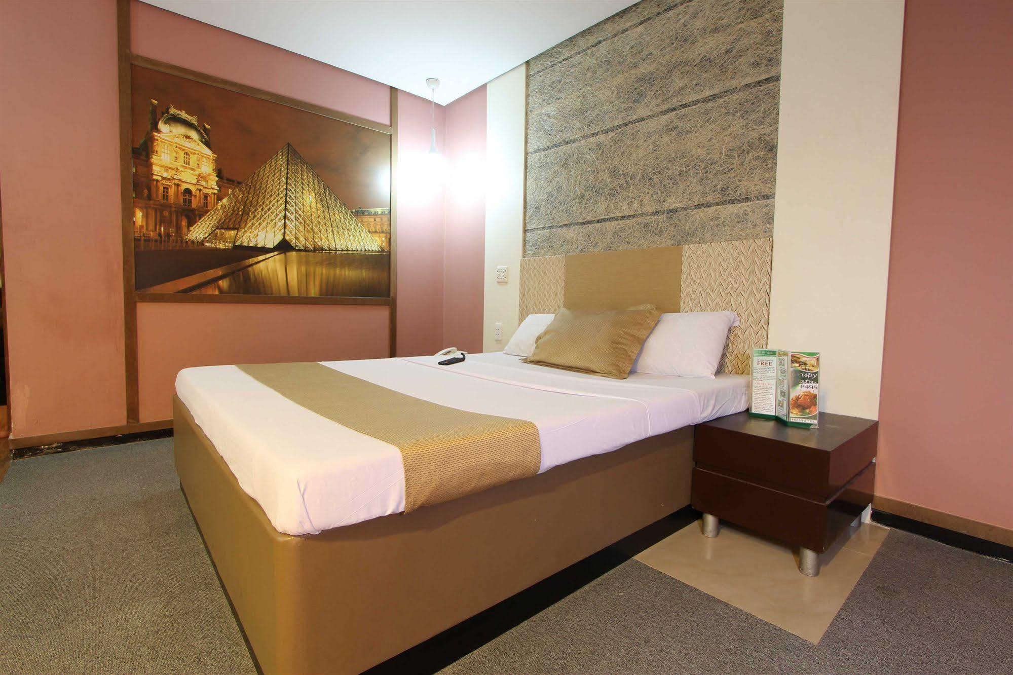 Hotel Dreamworld Araneta Cubao المظهر الخارجي الصورة