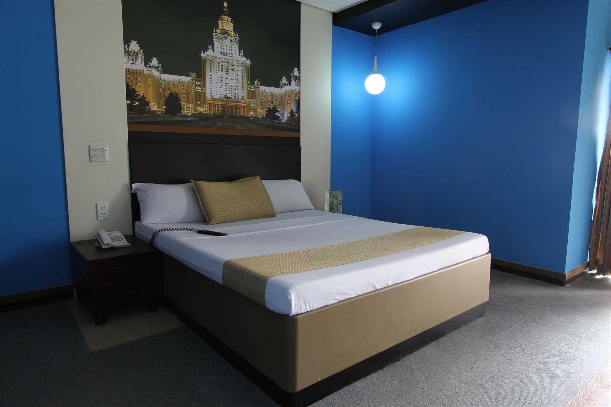 Hotel Dreamworld Araneta Cubao المظهر الخارجي الصورة