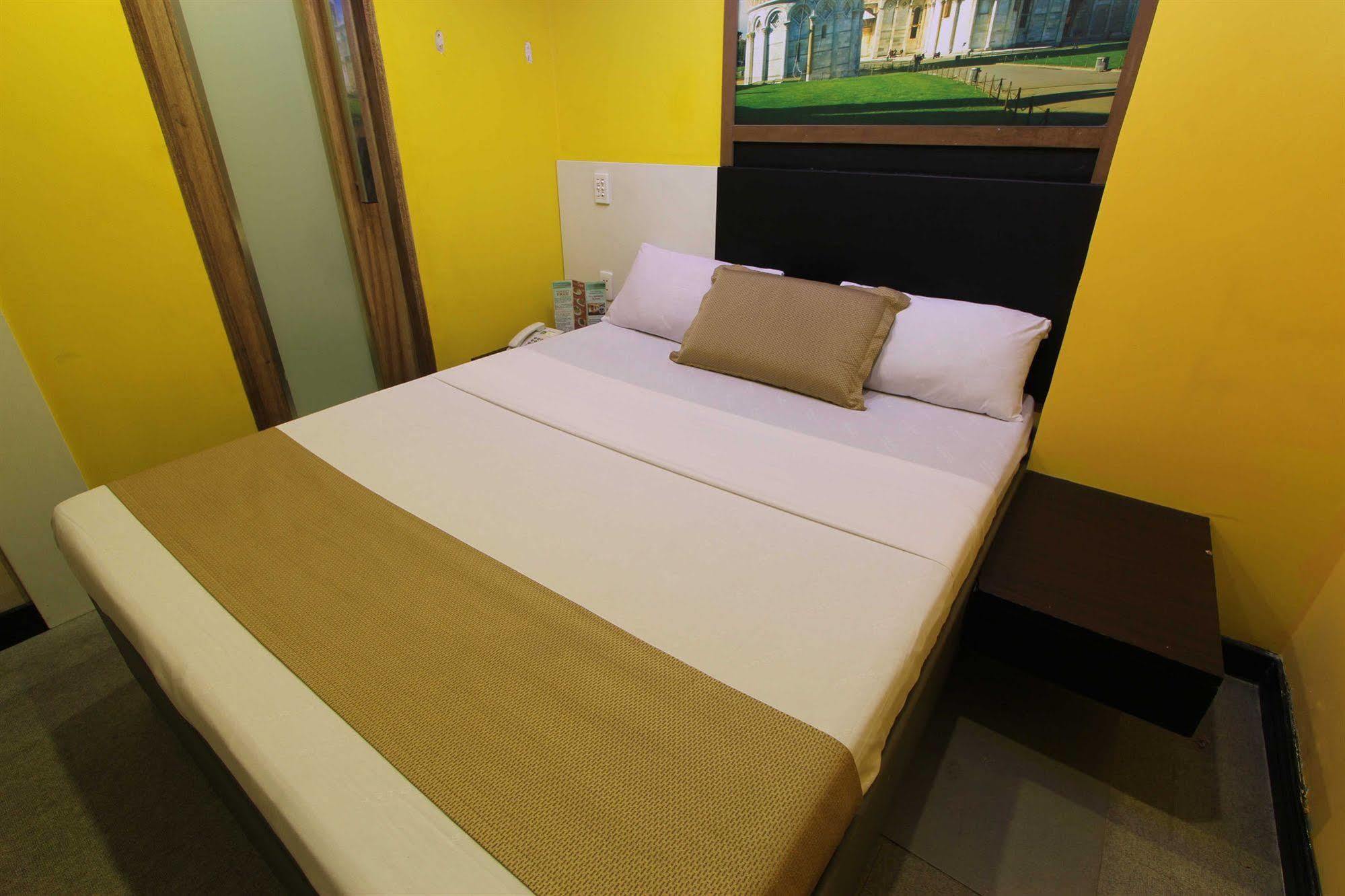 Hotel Dreamworld Araneta Cubao المظهر الخارجي الصورة