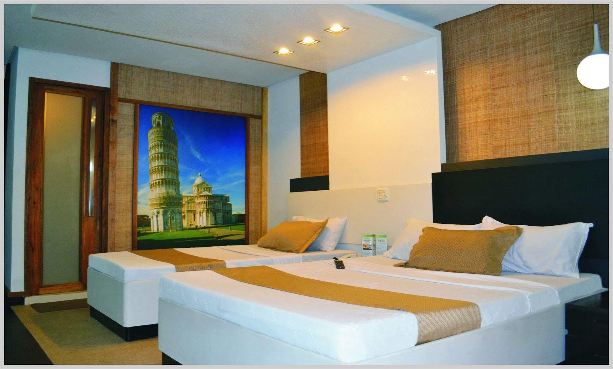 Hotel Dreamworld Araneta Cubao المظهر الخارجي الصورة