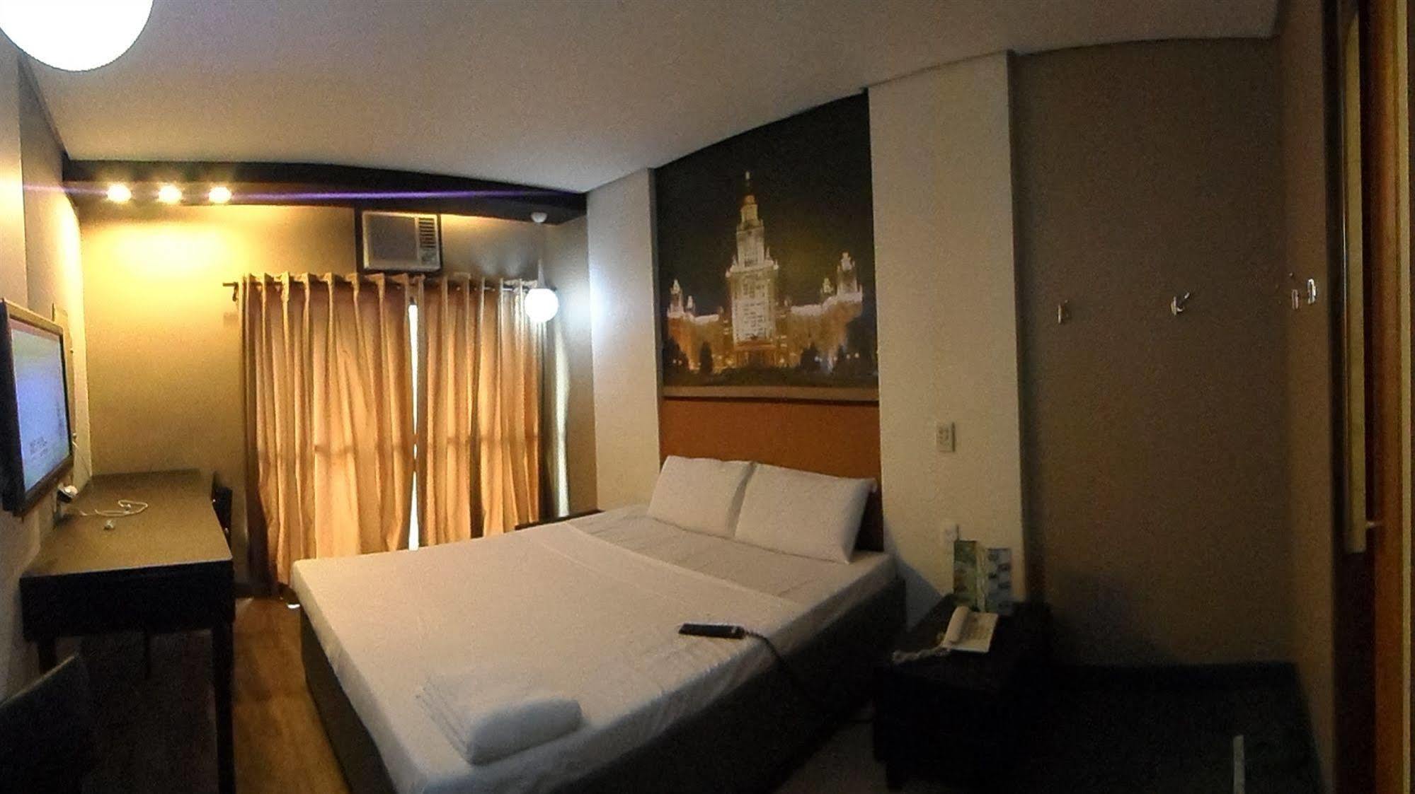 Hotel Dreamworld Araneta Cubao المظهر الخارجي الصورة