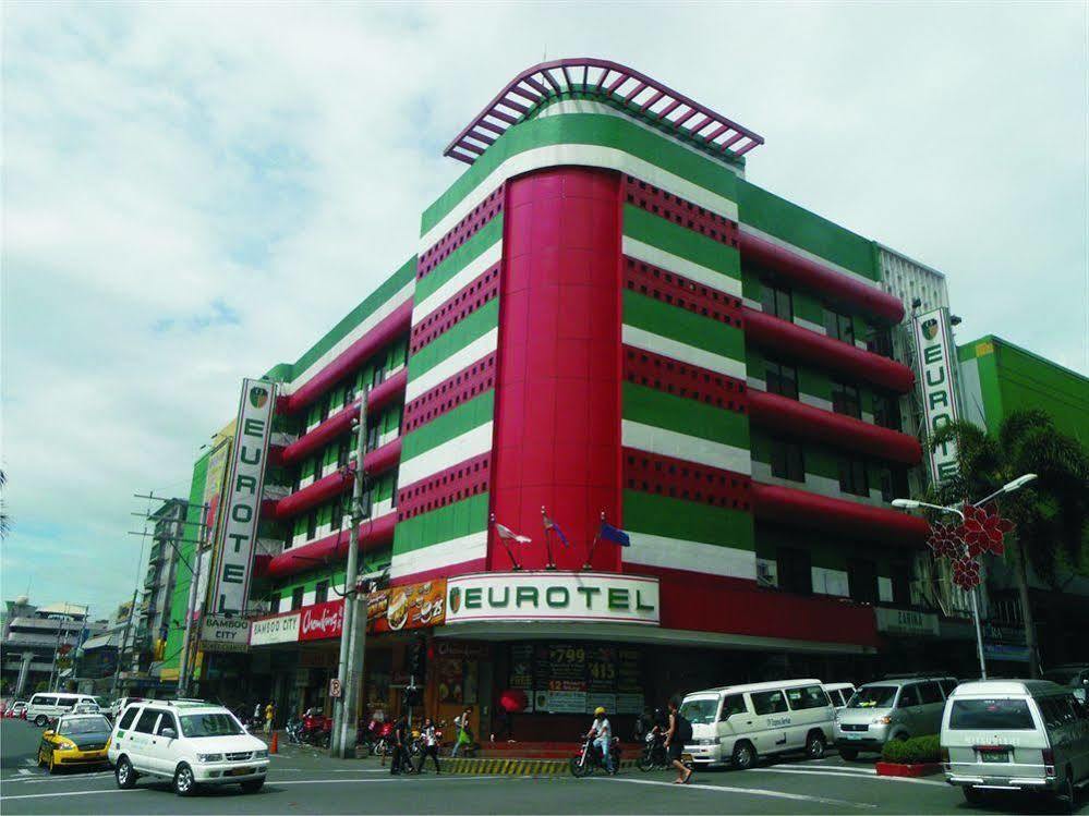 Hotel Dreamworld Araneta Cubao المظهر الخارجي الصورة
