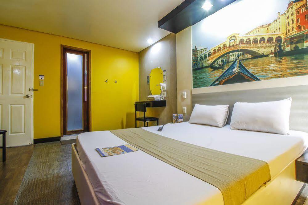 Hotel Dreamworld Araneta Cubao المظهر الخارجي الصورة